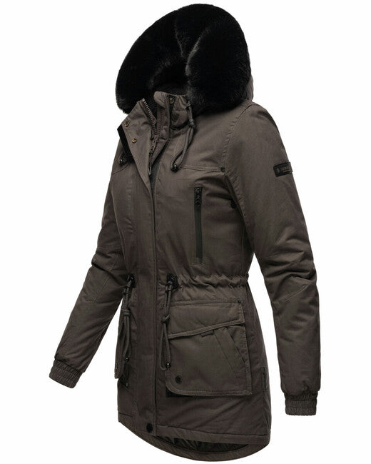 Navahoo Women's Winter Jacket Olessaa