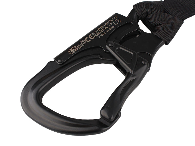 Emerson Gear Yates Navy SEAL Rescue Sling, Black