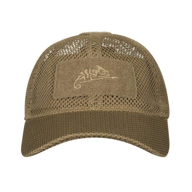 Helikon-Tex Mesh taktická sieťová šiltovka, olivová