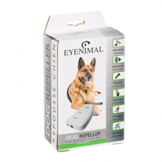 Num'Axes Canicalm Control Ultrasonic Dog Repeller
