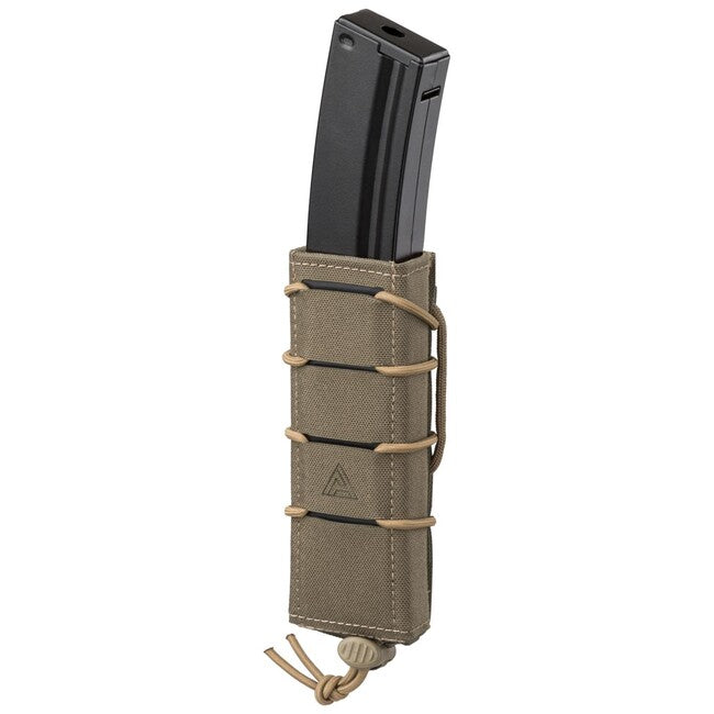 Direct Action® Puzdro na rýchle prebíjanie SMG - Cordura® - čierna