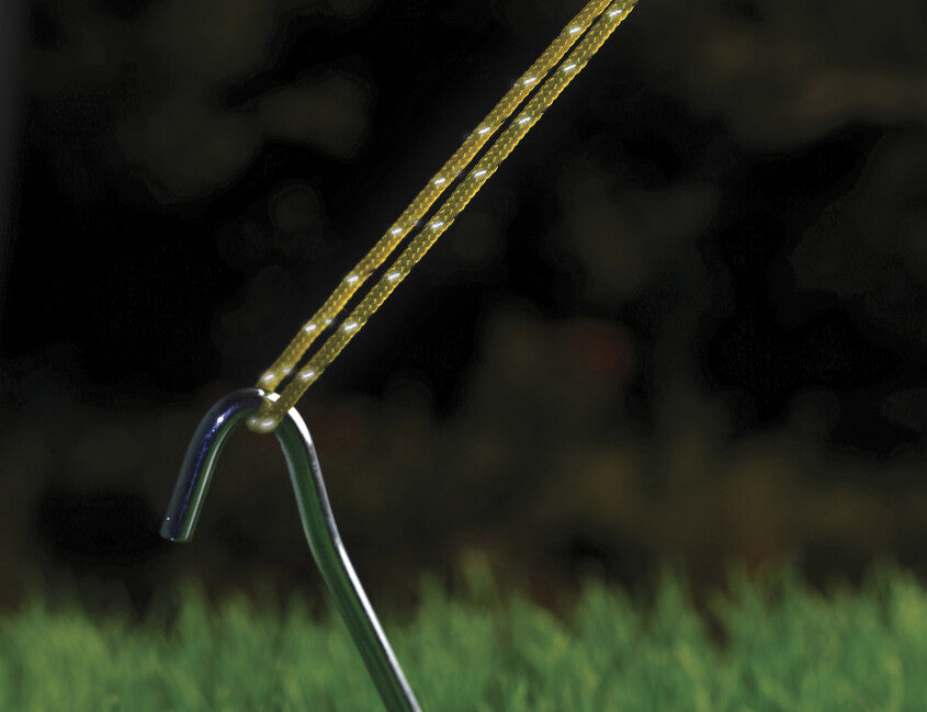 Coghlans Reflective Guy Line 2mm, 15m