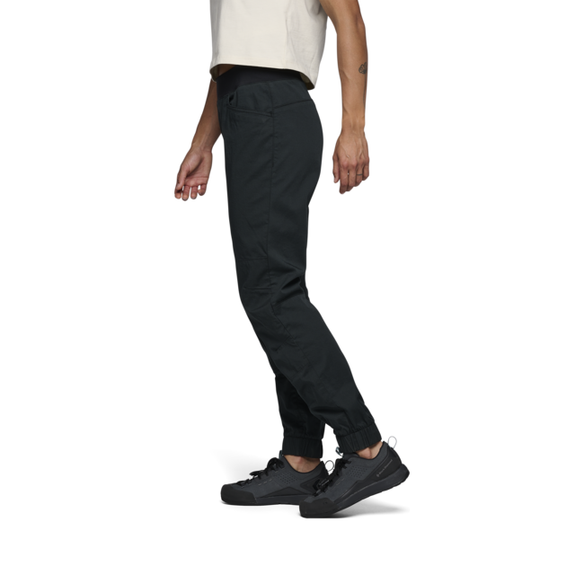 Black Diamond Notion Women's Pants, Black