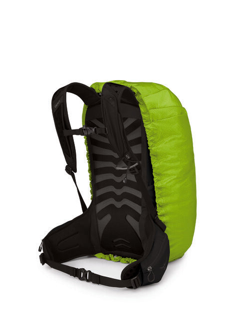 OSPREY Hivis Raincover SM Pack Cover, Lemon Green