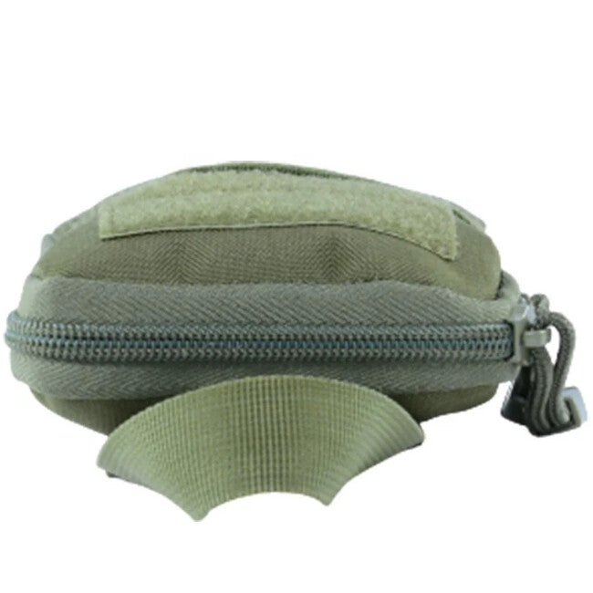 Dragowa Tactical Waterproof Tactical Pouch, Black