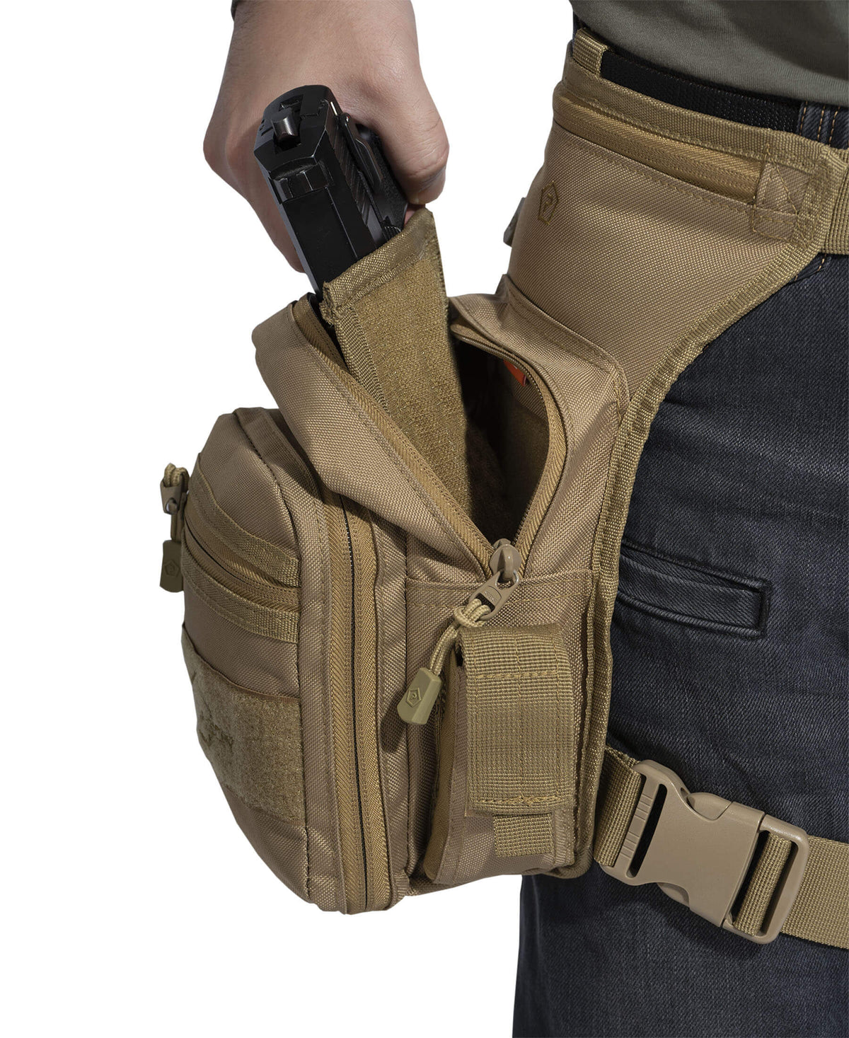 Pentagon MAX-S 2.0 Weapon Bag, Black