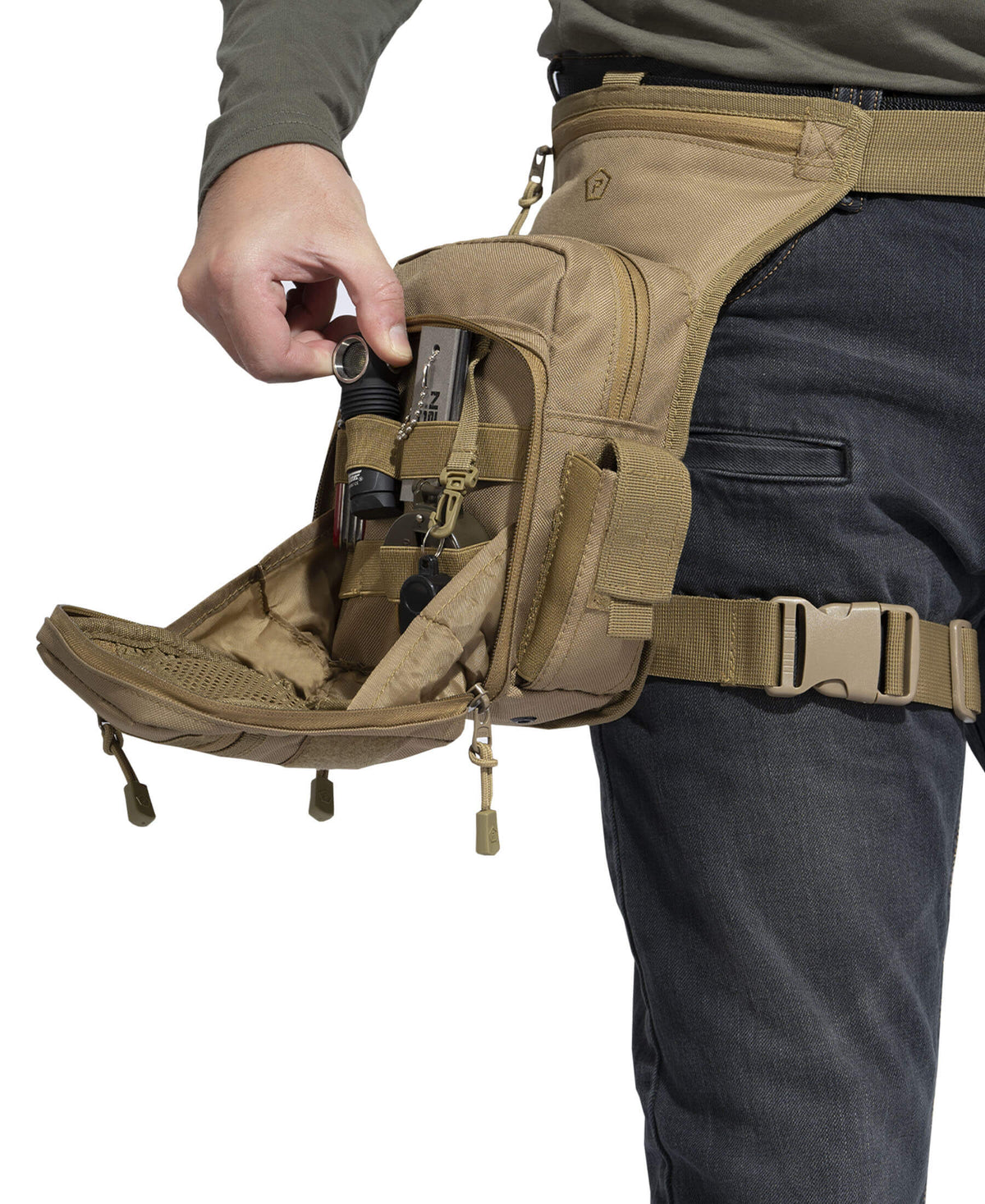 Pentagon MAX-S 2.0 Weapon Bag, Black