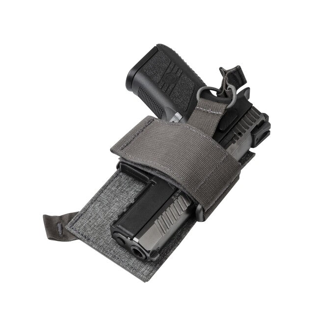 Helikon-Tex Pistol Holder Insert, Nylon, Melange Blue