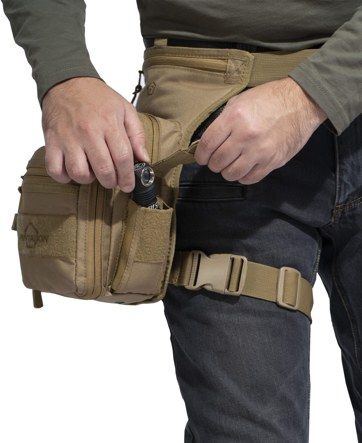 Pentagon MAX-S 2.0 Weapon Bag, Black