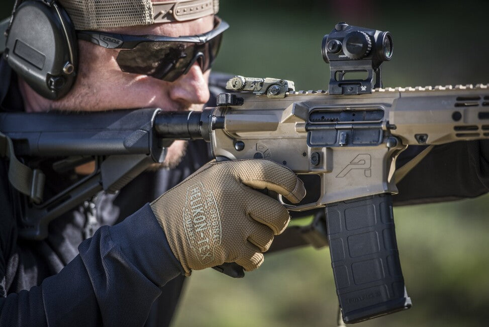 Helikon-Tex Rangeman Gloves, Shadow Grey/Black