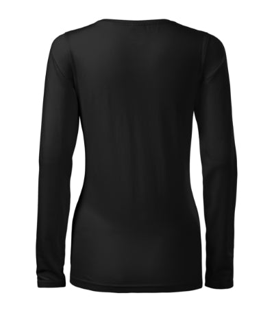 Malfini Slim Women's Long Sleeve T-Shirt