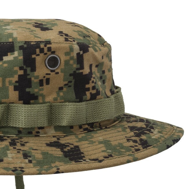 Helikon-Tex USMC Boonie Hat, PolyCotton Twill, USMC Digital Woodland