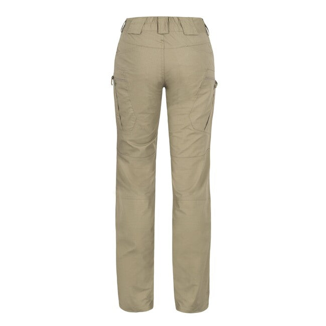 Helikon-Tex UTP Resized dámske mestské taktické nohavice - PolyCotton Ripstop - Black