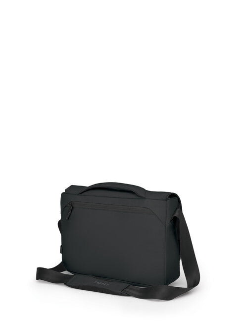 Osprey Aoede Messenger 7 Shoulder Bag, Black