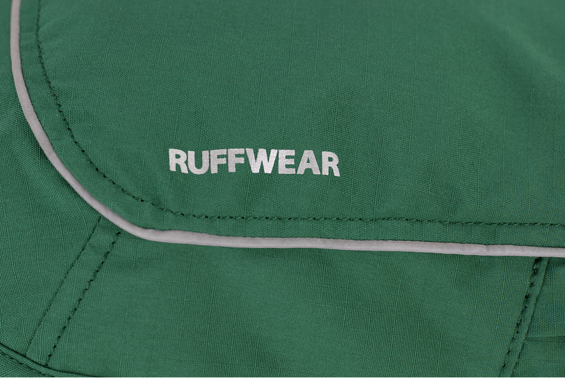 Ruffwear Bunda pre psa Overcoat Fuse, evergreen