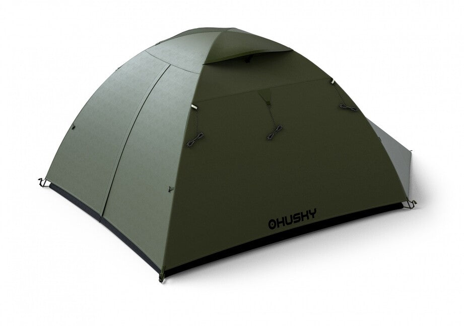 Husky Beast 3 extreme tent for 3 persons, dark green