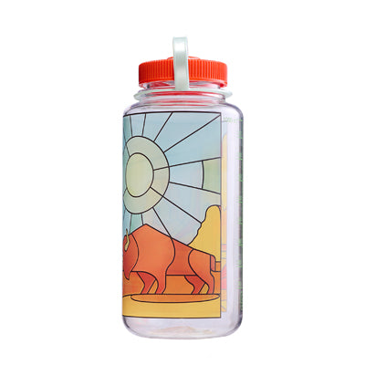Nalgene WM Sustain Water Bottle 1L, Desert