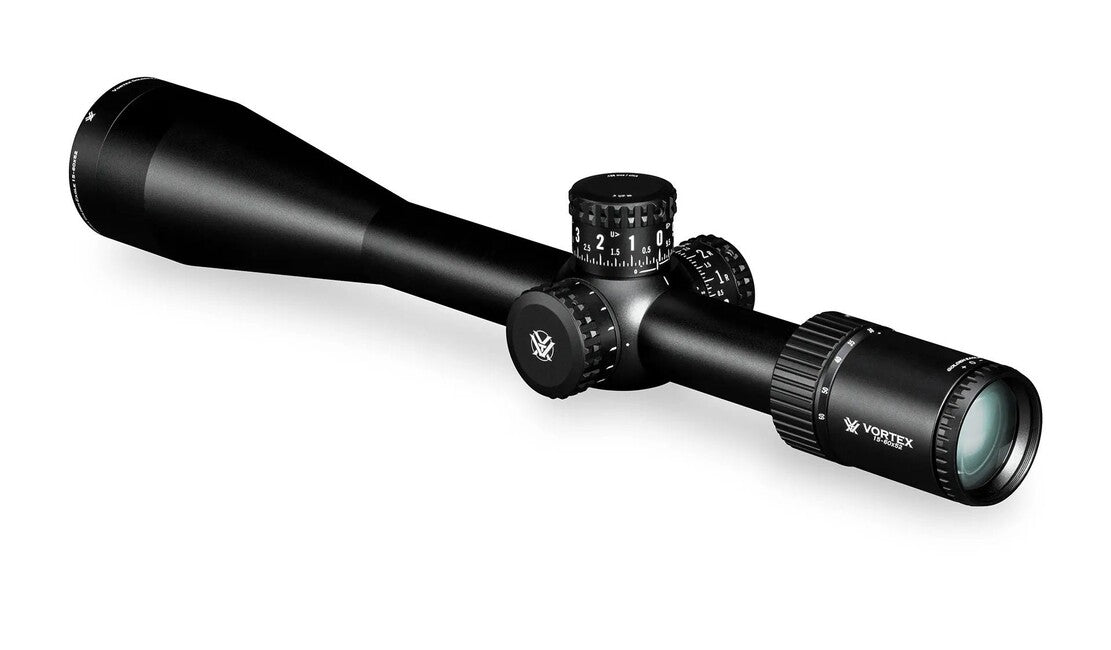 Vortex Optics Golden Eagle HD 15-60x52 Riflescope, SCR-1 SFP MOA