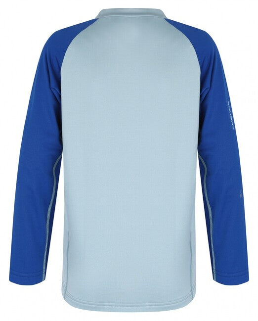 HUSKY Active Winter Tombo Children's Thermal Base Layer, Faded Mint/Blue