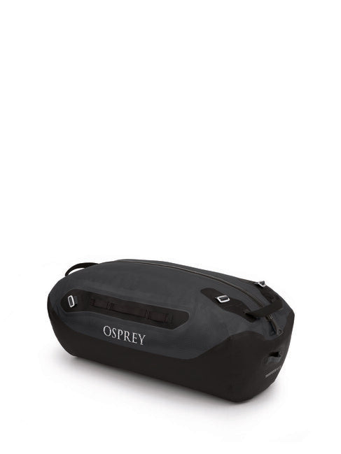 Osprey Transporter Waterproof Duffel 70, Tunnel Vision Grey