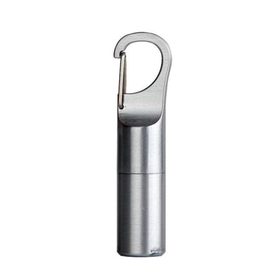 Origin Outdoors Storm Αναπτήρας Mini, Ανοξείδωτος