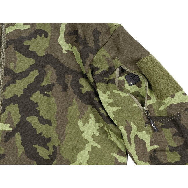 MFH Tactical Hoodie, M 95 CZ Camo