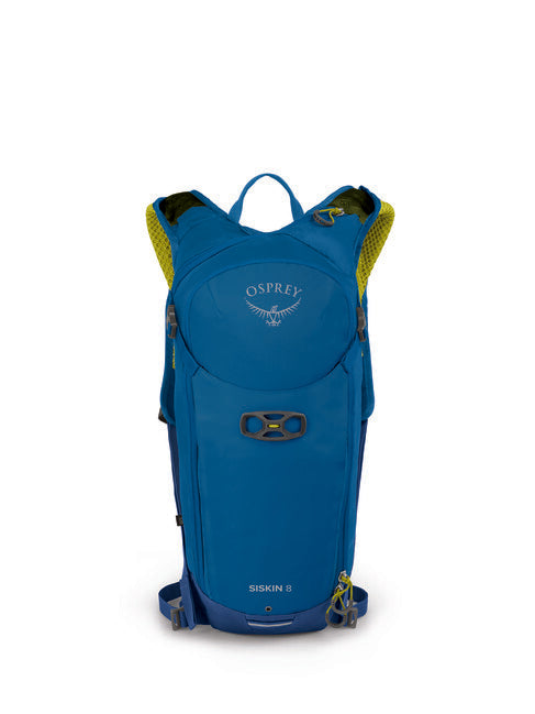Osprey Siskin 8L Cycling Backpack, Postal Blue