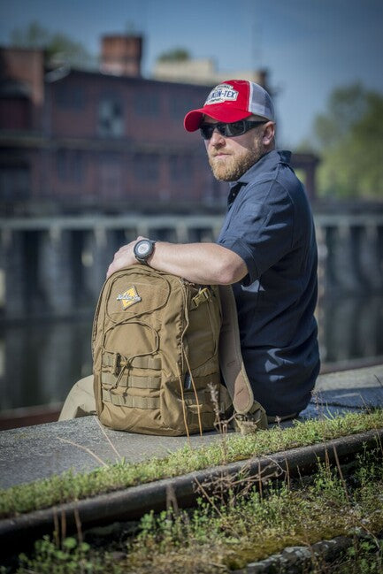Helikon-Tex EDC Backpack, Cordura, Shadow Grey