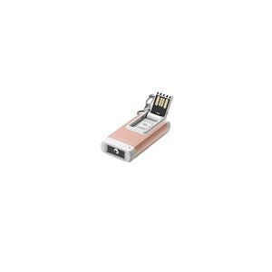 Ledlenser K4R Flashlight, Rose Gold