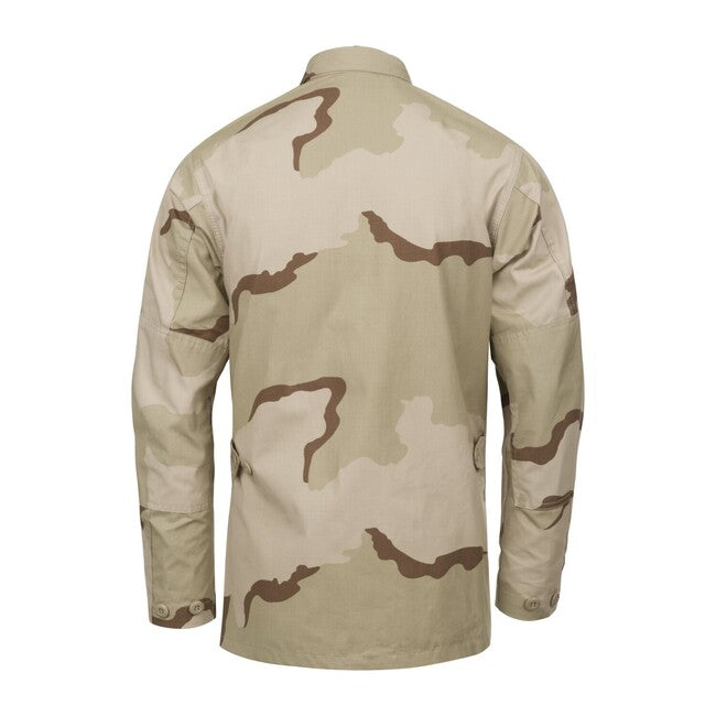 Helikon-Tex BDU Shirt, Cotton Ripstop, US Desert