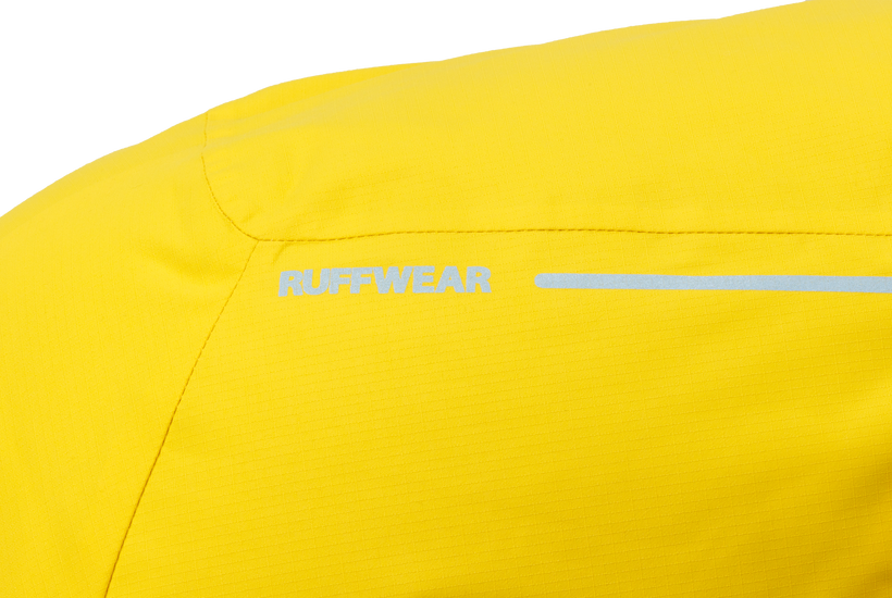 Ruffwear Vert Dog Jacket, Mineral Yellow