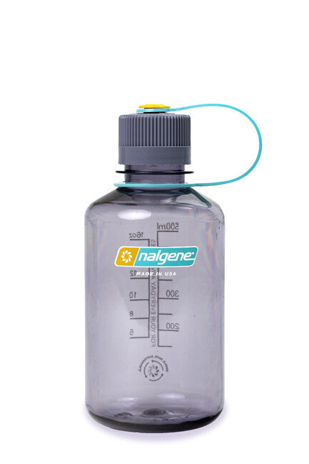 Nalgene NM Sustain Water Bottle 0.5l, Eggplant