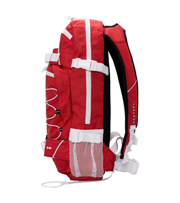 Forvert Ice Louis Backpack 20L, Red