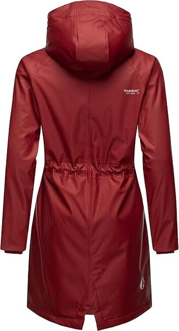 Marikoo Dancing Umbrella Women's Waterproof Jacket