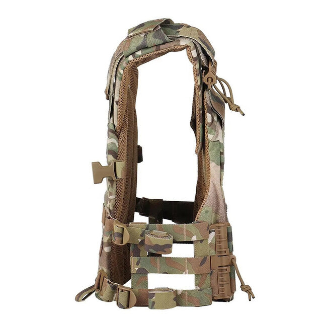 DRAGOWA Tactical Sentinel Plate Carrier, Coyote