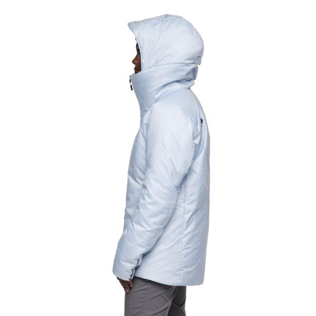 Black Diamond Belay Women's Parka, Belay Blue