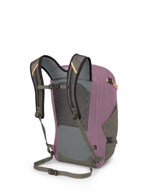 Osprey Nebula City Backpack, Pashmina/Tan Concrete