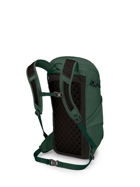 Osprey Skarab 22 Hiking Backpack, Tundra Green
