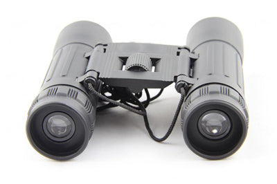 Origin Outdoors Binoculars 10x25, Black