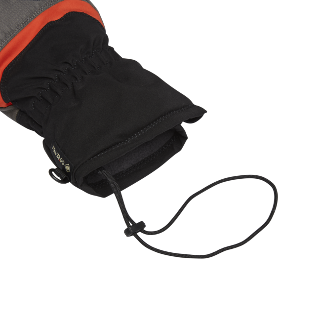 Black Diamond Mission Winter Gloves, Brown