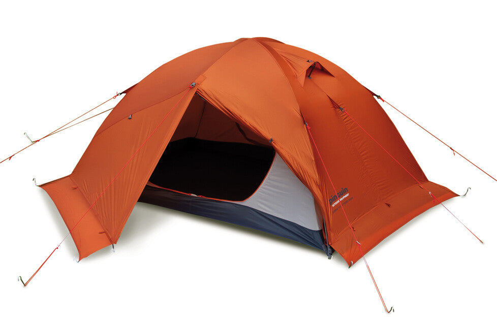 Pinguin Gemini 150 Extr. Snow Tent, Orange
