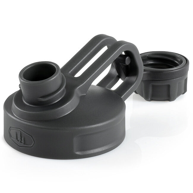 GSI Outdoors Replacement Cap with Screw Lid for Thermal Bottle