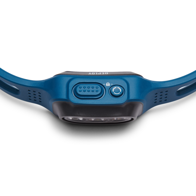 Black Diamond Deploy Run Light, Creek Blue