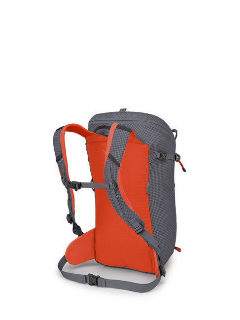 OSPREY MUTANT 22 Climbing Backpack, Tungsten Grey
