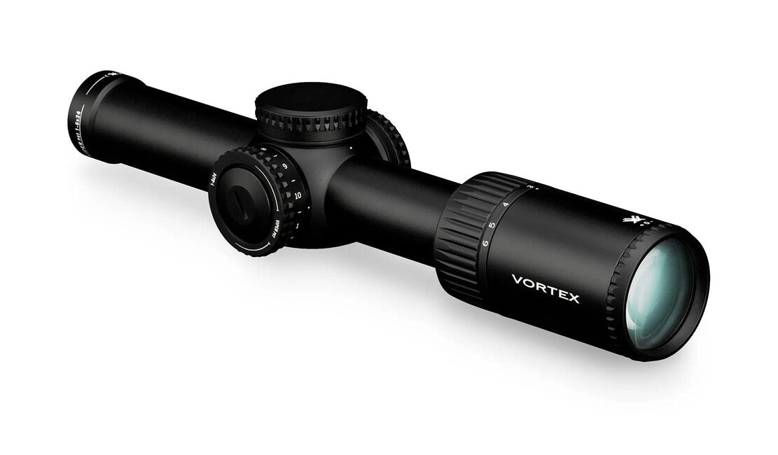 Vortex Optics Viper PST Gen II 1-6x24 SFP VMR-2 MOA Rifle Scope