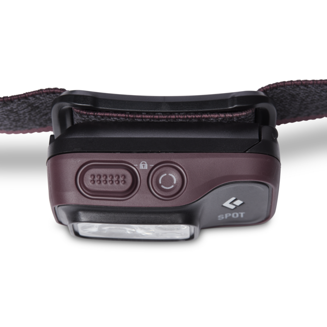 Black Diamond Spot 400 Headlamp, Burgundy