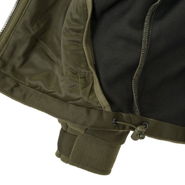 Helikon-Tex Classic Army Fleece Jacket 300g/m2, Navy Blue