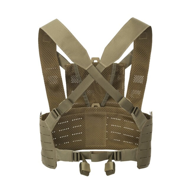 Direct Action Typhoon Chest Rig, Coyote Brown
