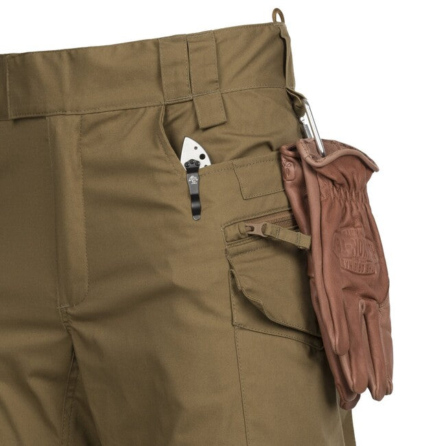 Helikon-Tex PILGRIM Pants, Earth Brown / Black