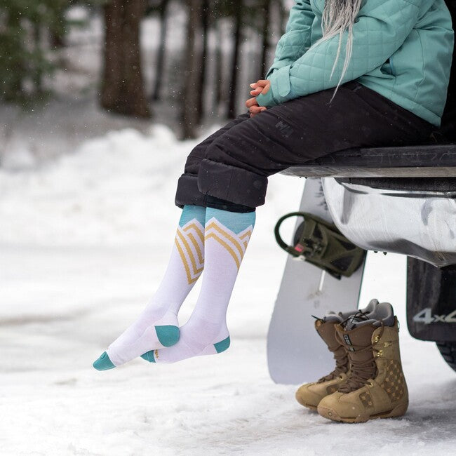 Darn Tough Peaks RFL OTC Ultra Lightweight Socks, Biscotti
